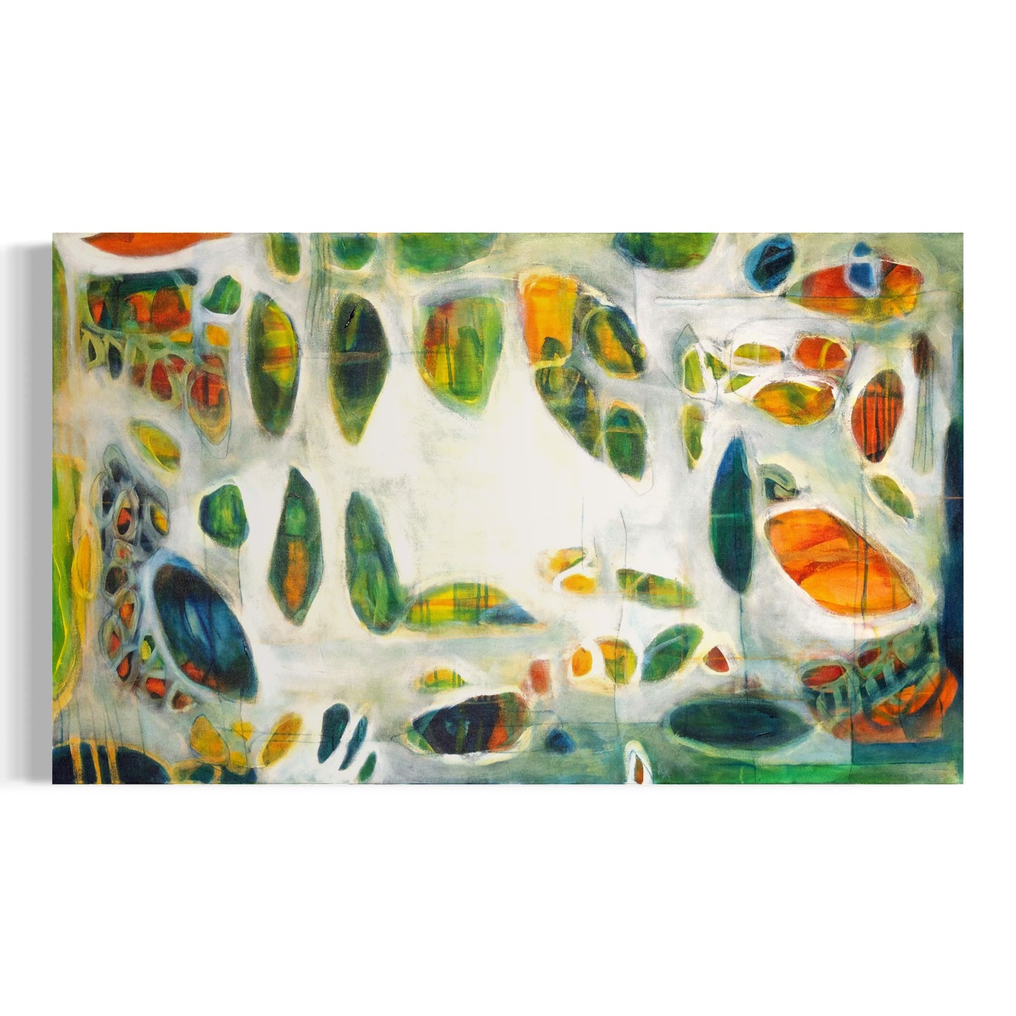 'Aquaforest' (2024) SOLD