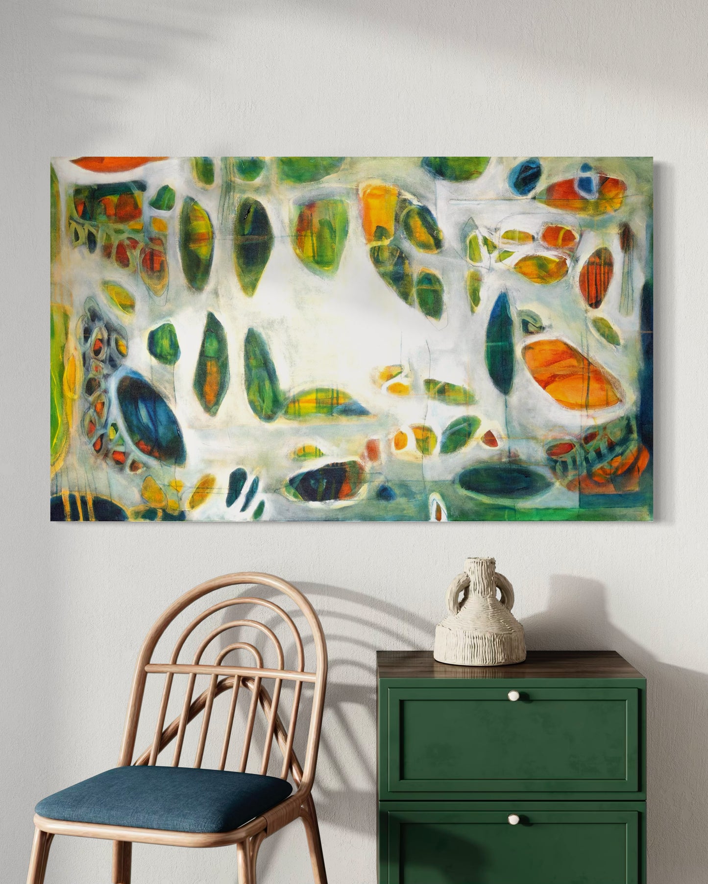 'Aquaforest' (2024) SOLD