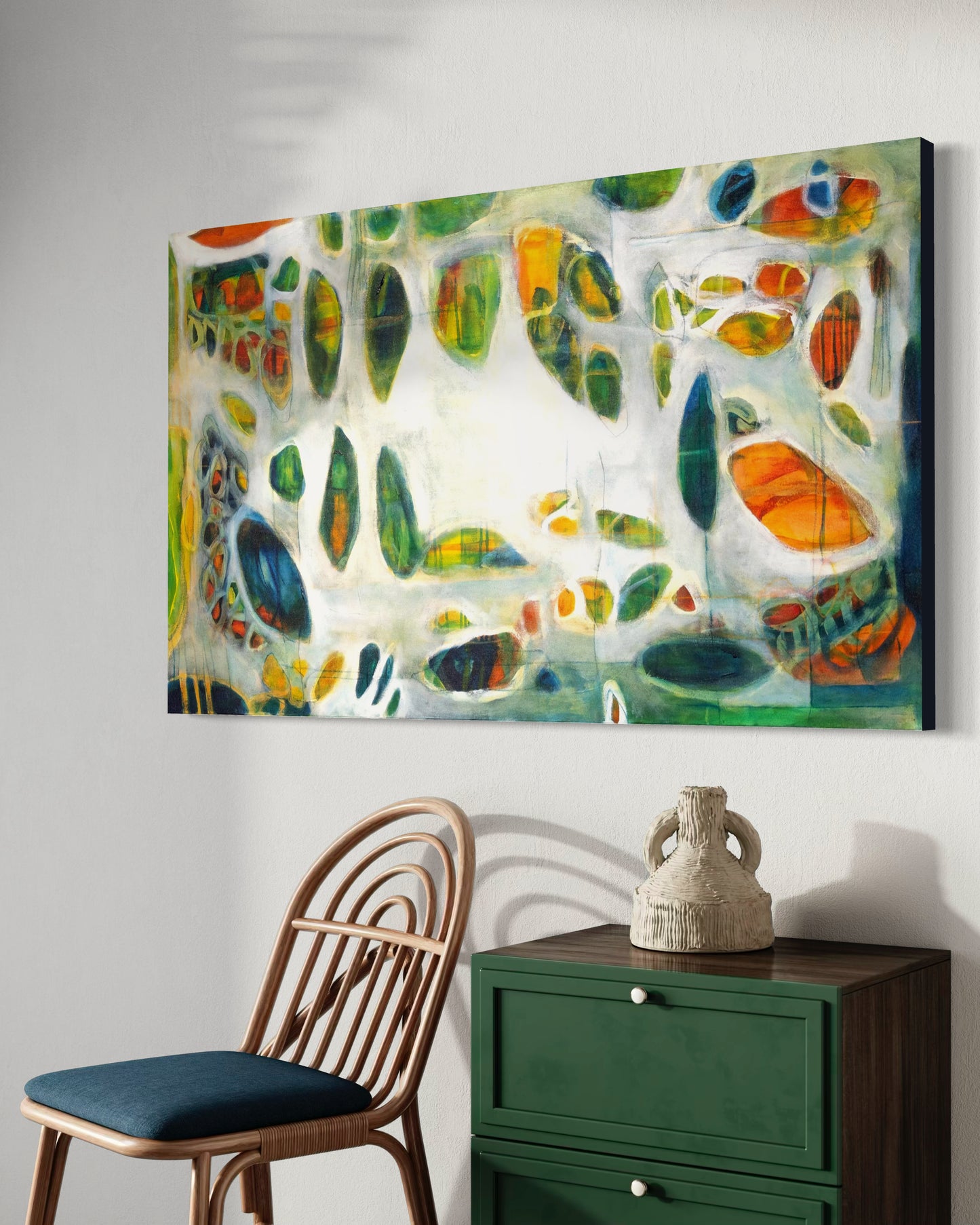 'Aquaforest' (2024) SOLD