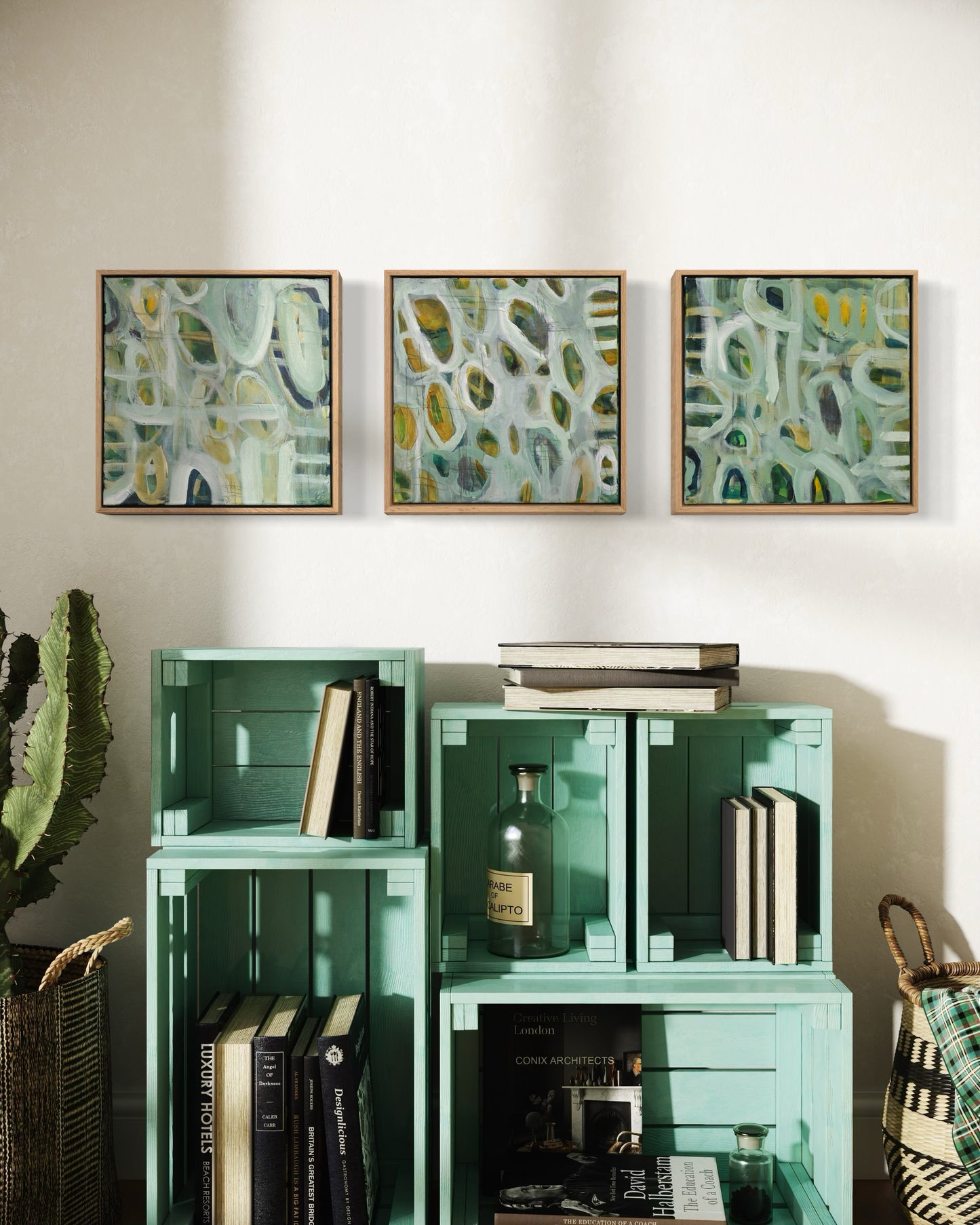 'Currents 1' (2025) SOLD