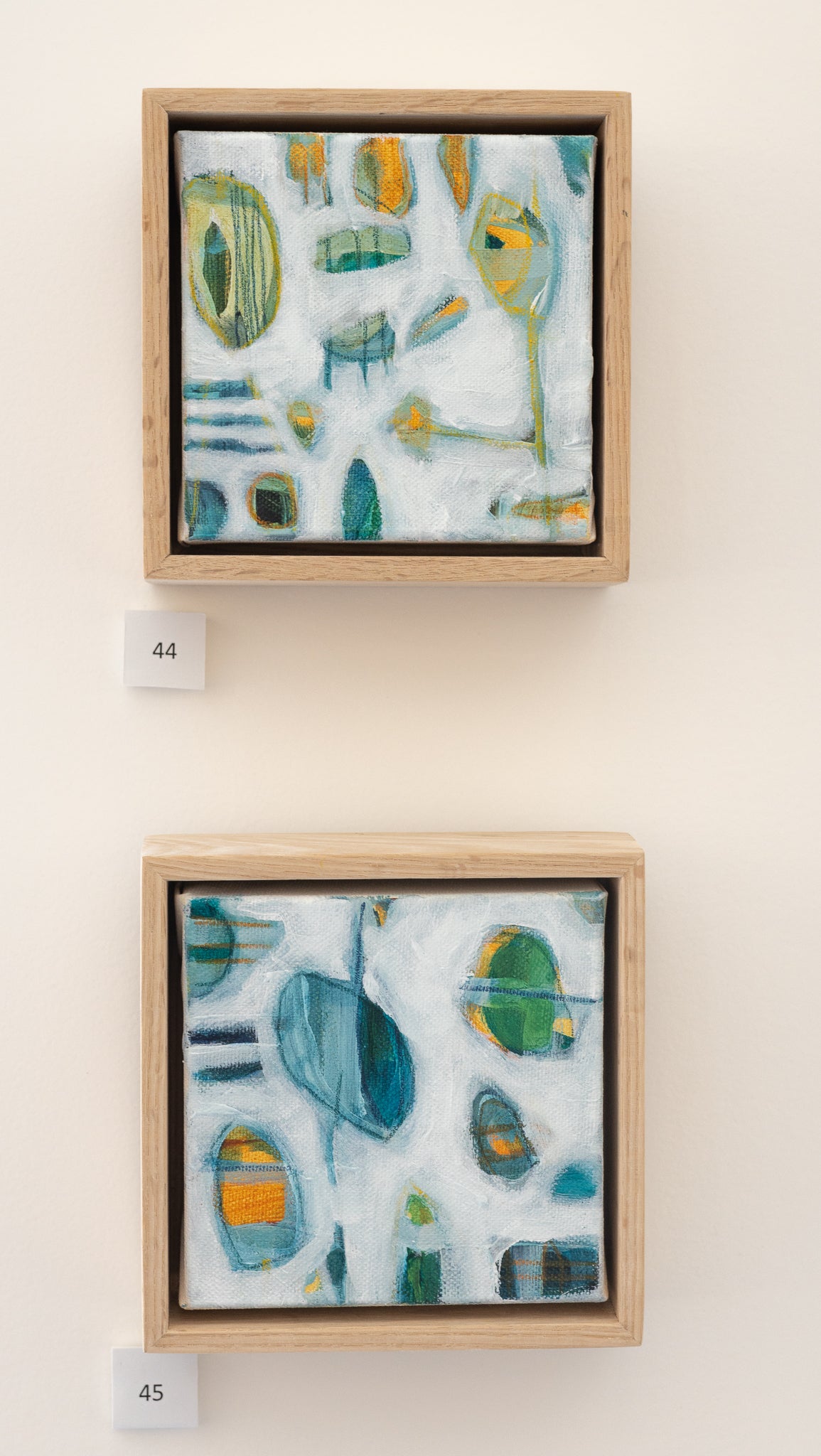 'Submersion 3' (2025) SOLD