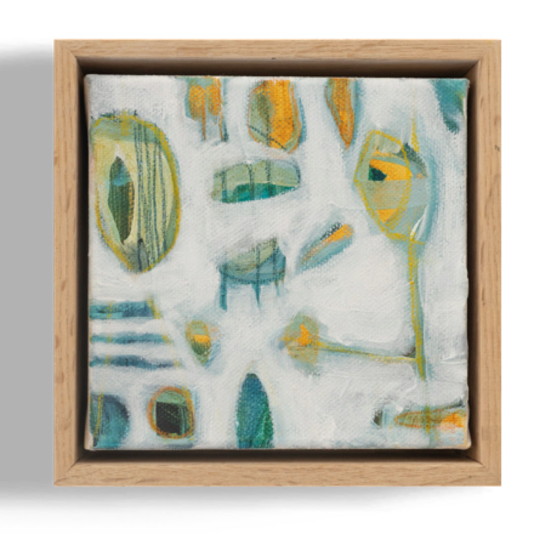 'Submersion 3' (2025) SOLD