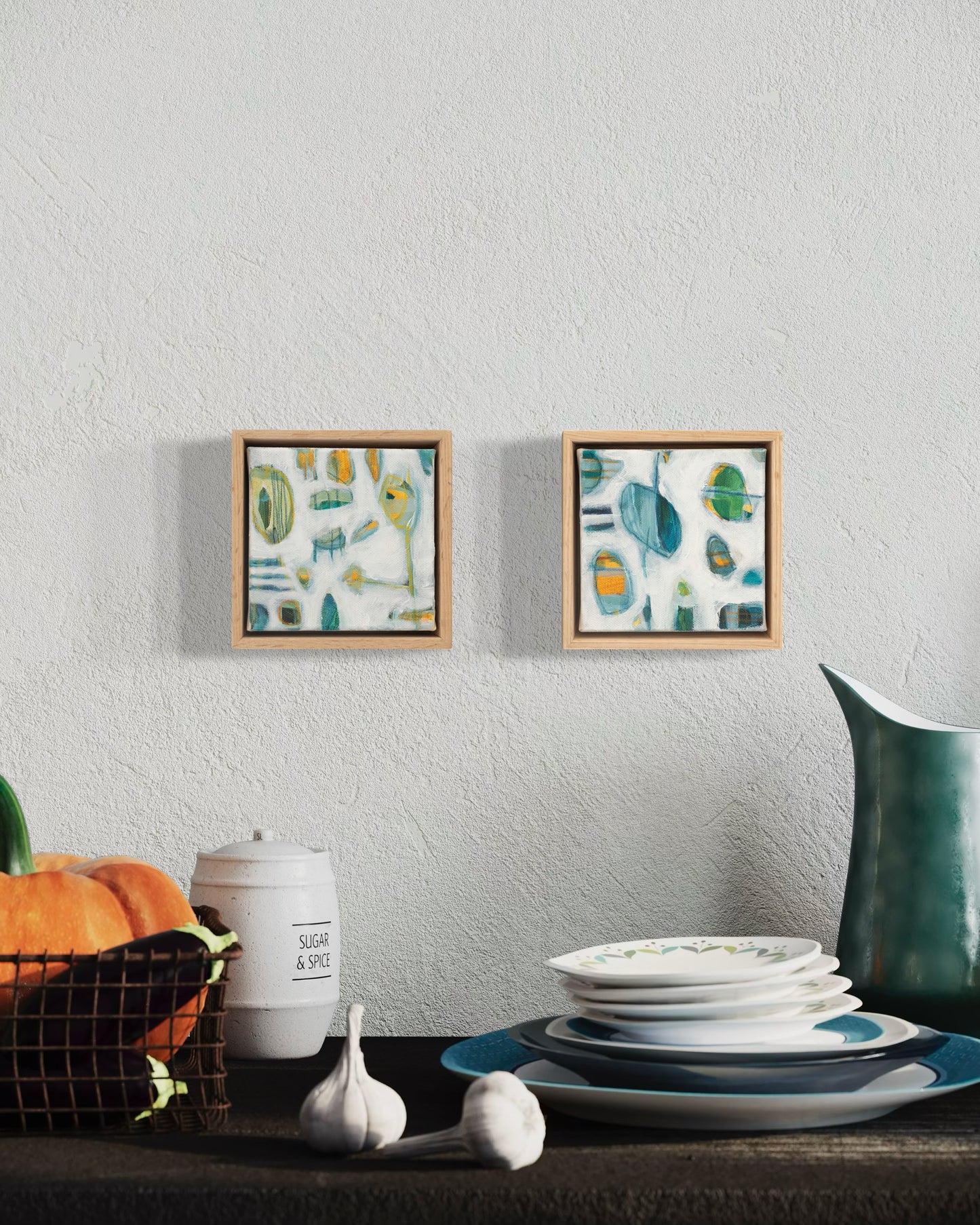 'Submersion 3' (2025) SOLD