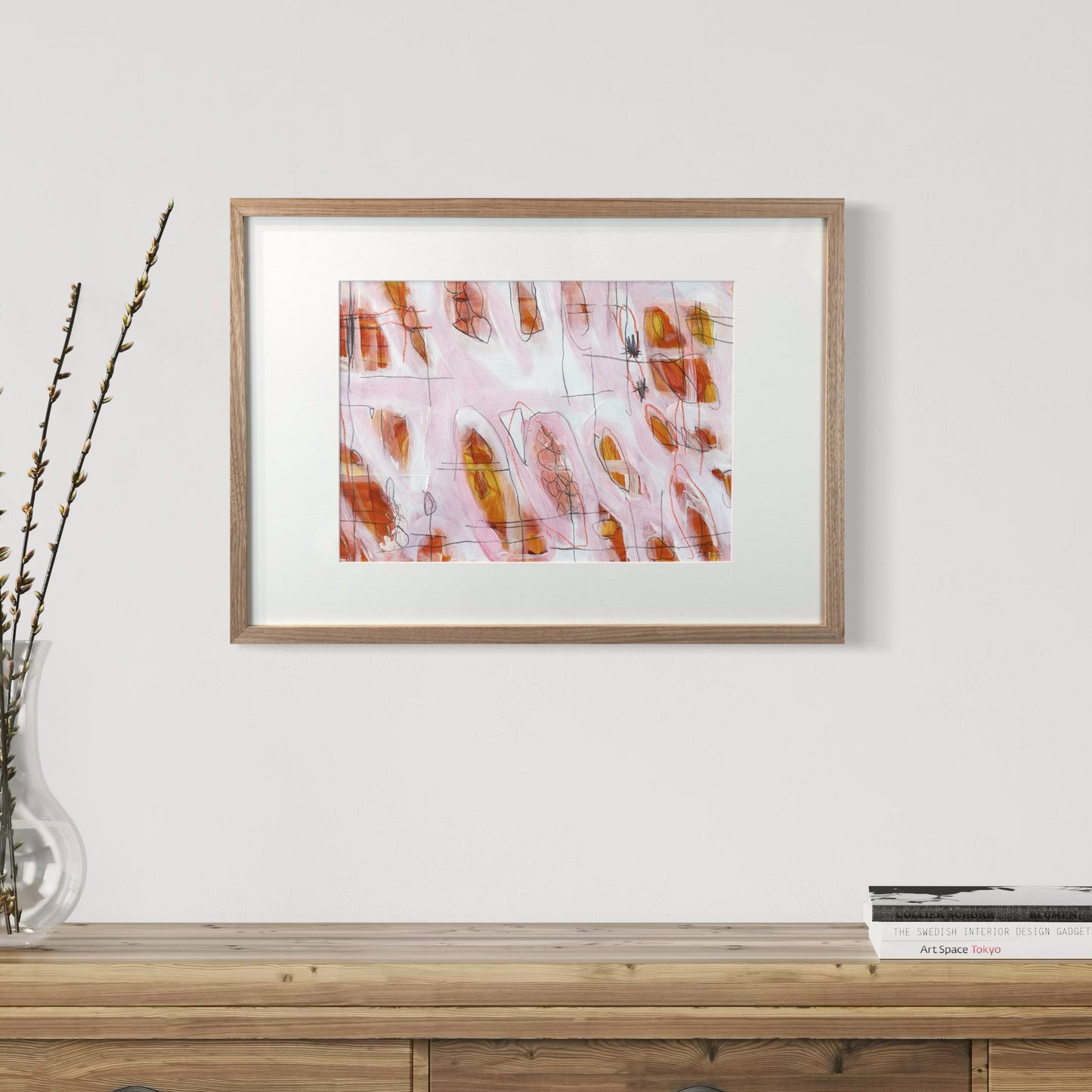 'Unfolding 1' (2024)