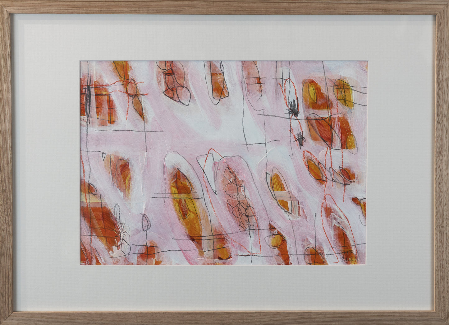 'Unfolding 1' (2024)