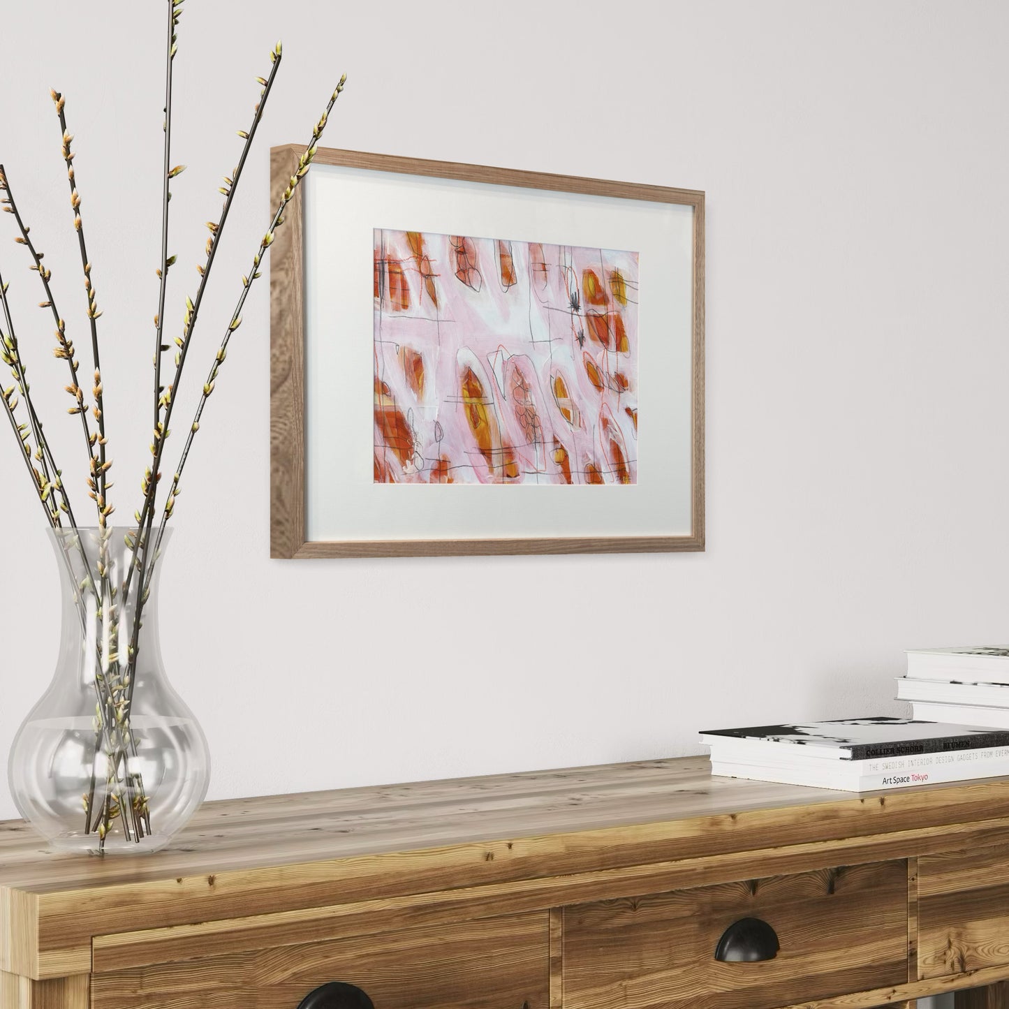 'Unfolding 1' (2024)