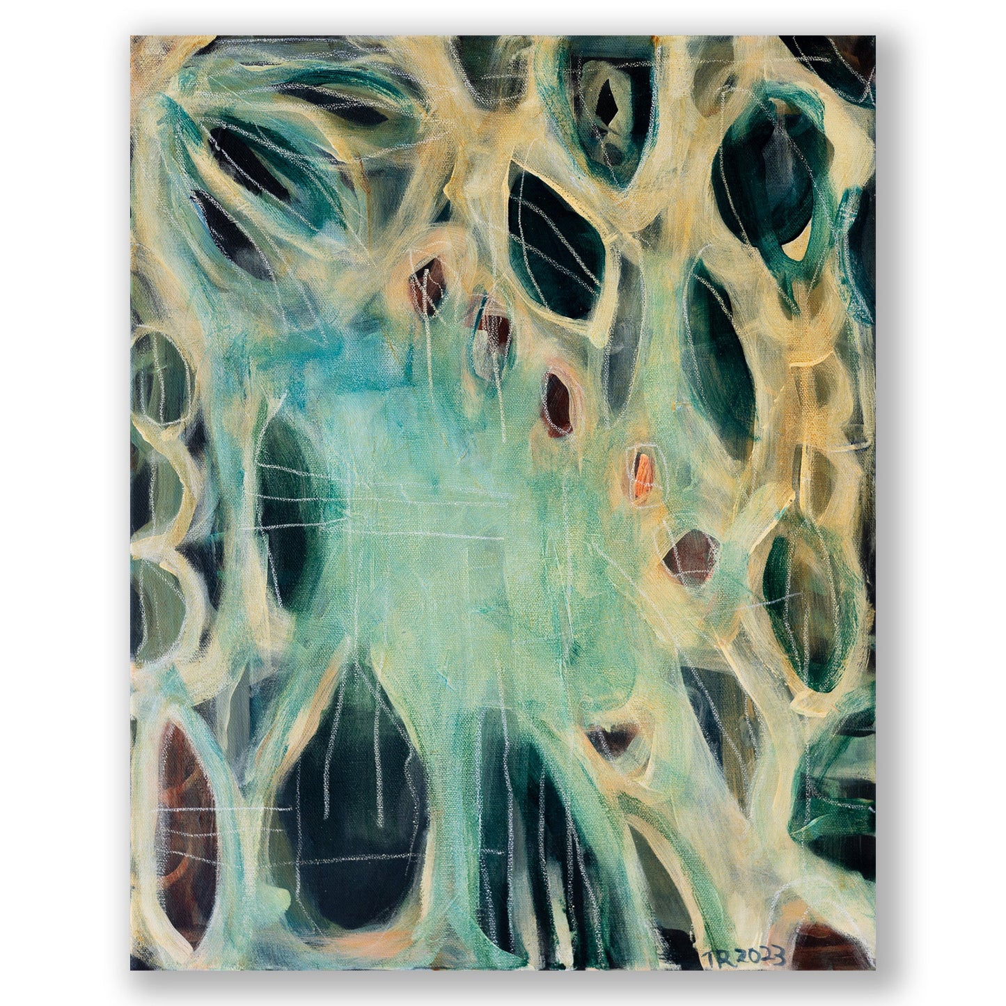 'In The Kelp 1’ (SOLD)