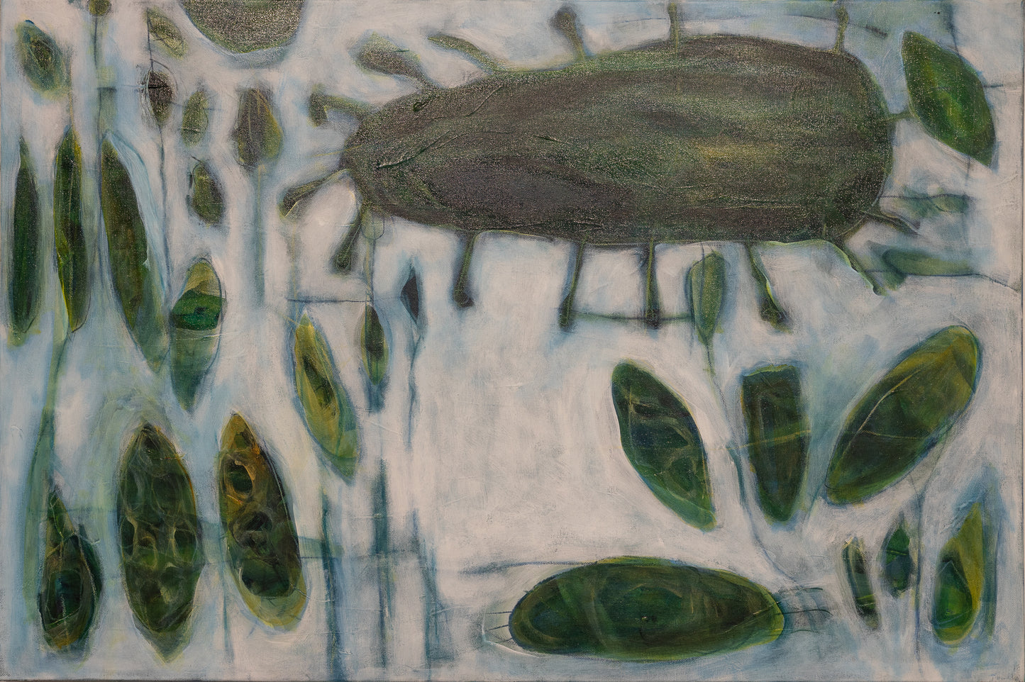 'Understorey' (2024) SOLD