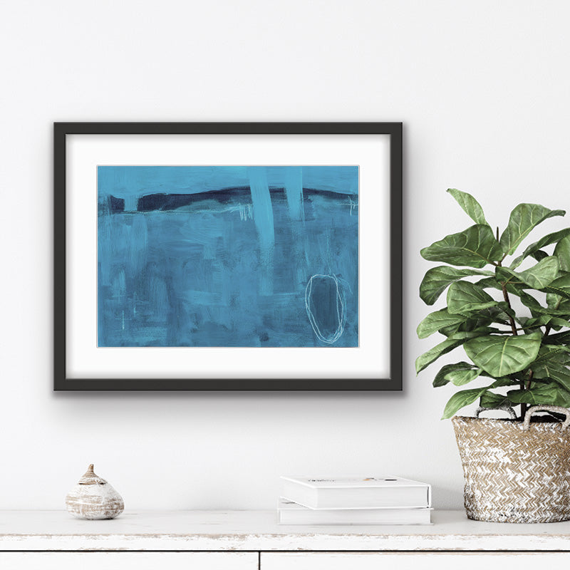 'Bay 1' Fine Art Print