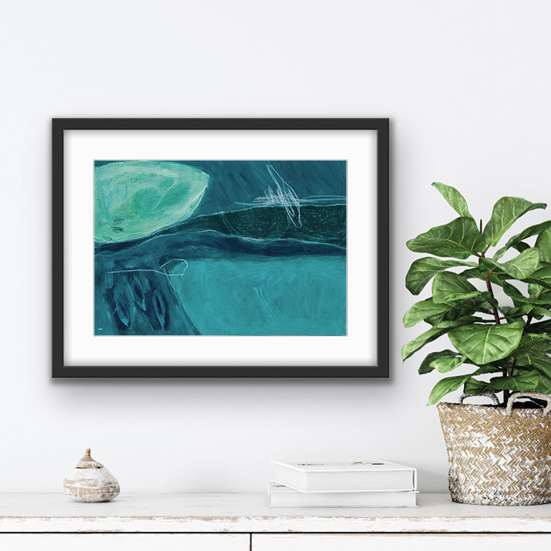 'Storm' Fine Art Print