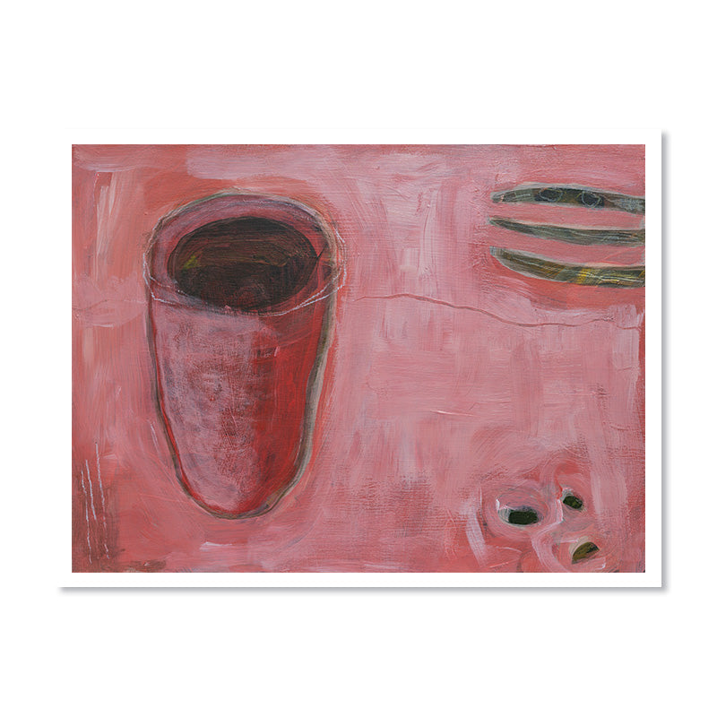 'Cup of Love 2' Fine Art Print.