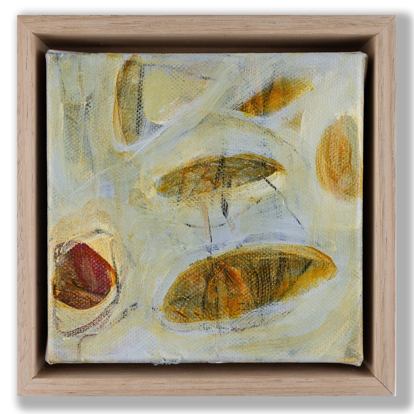 'Beachcombing 5’ (SOLD)