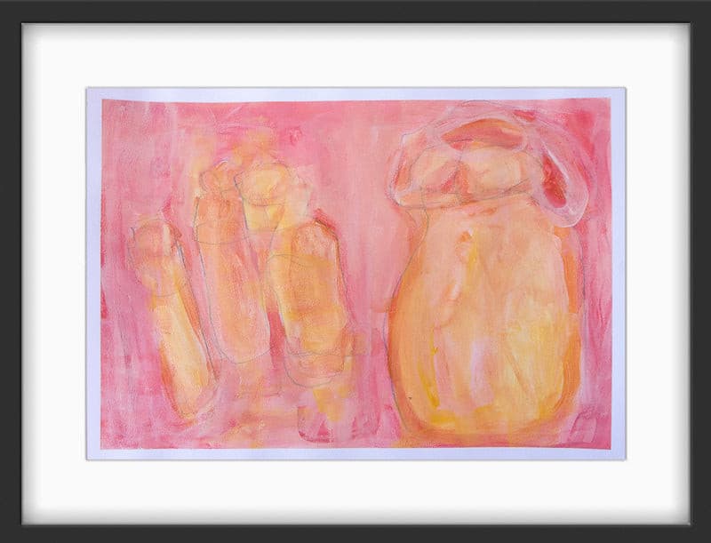 'Pink Jars'.